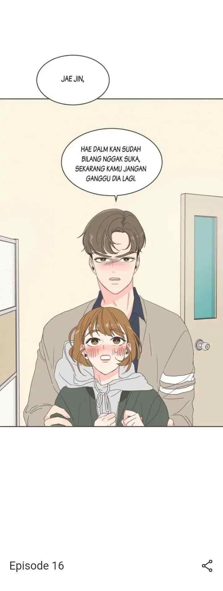 She's My Type chapter 16 halaman 15