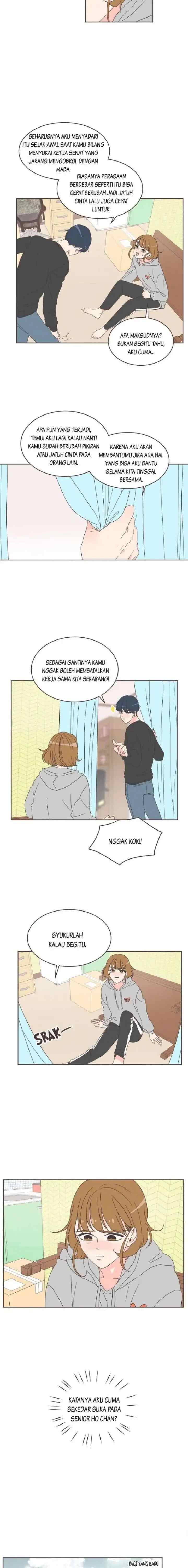 She's My Type chapter 16 halaman 4