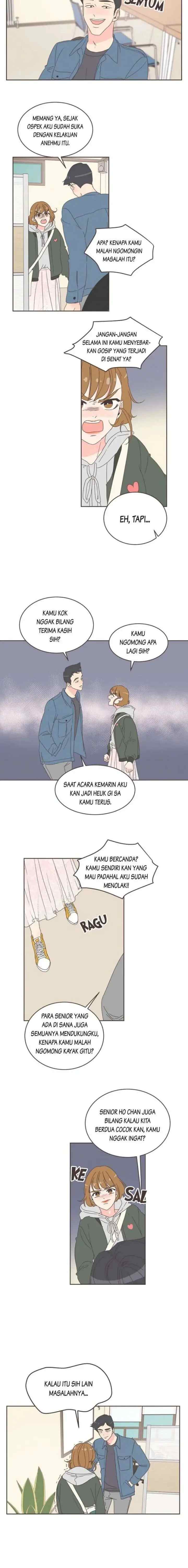 She's My Type chapter 16 halaman 12