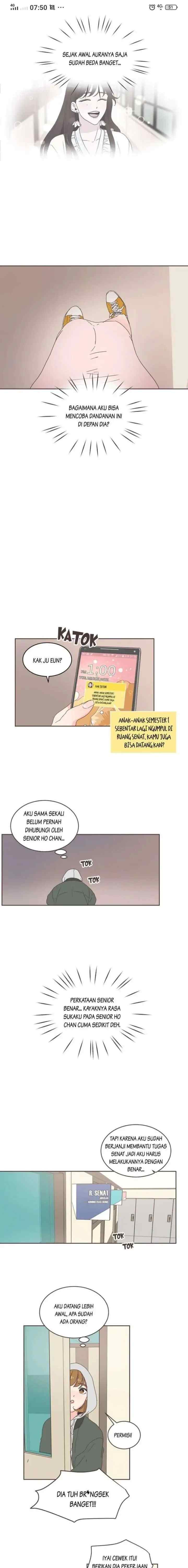 She's My Type chapter 16 halaman 10