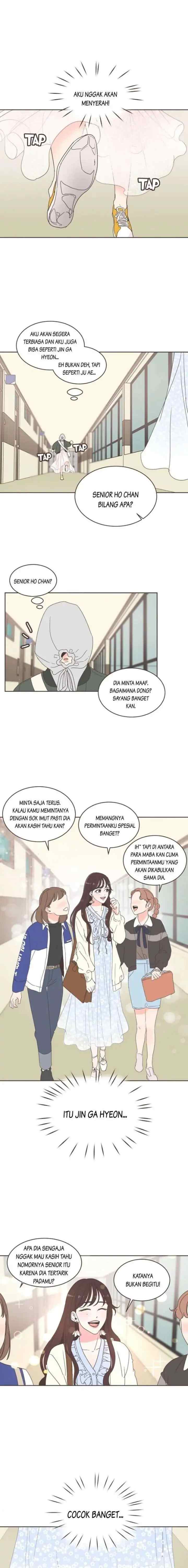 She's My Type chapter 16 halaman 8