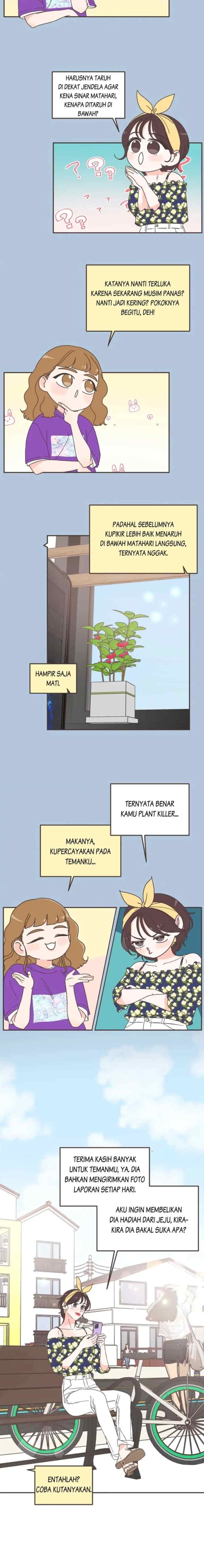 She's My Type chapter 160 halaman 6