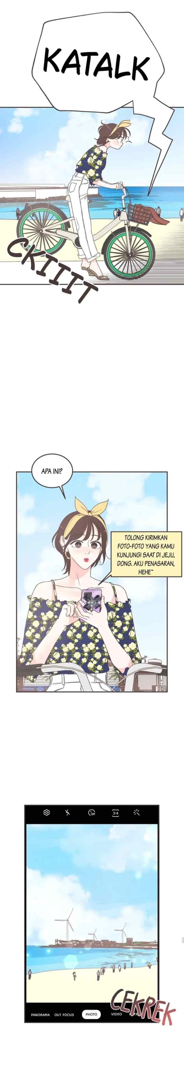 She's My Type chapter 160 halaman 9