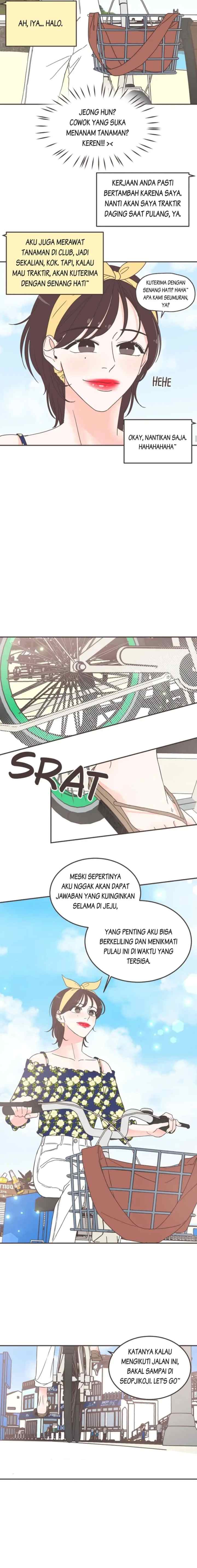 She's My Type chapter 160 halaman 8