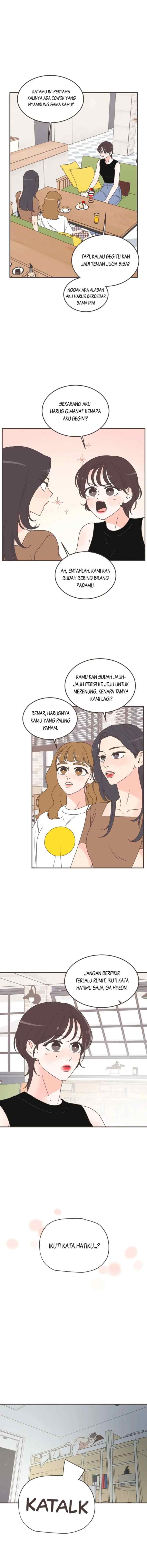 She's My Type chapter 161 halaman 12