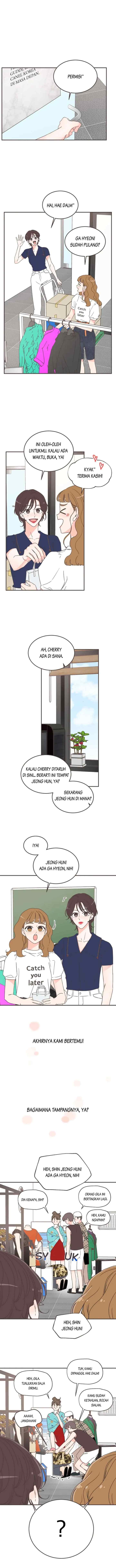 She's My Type chapter 161 halaman 5