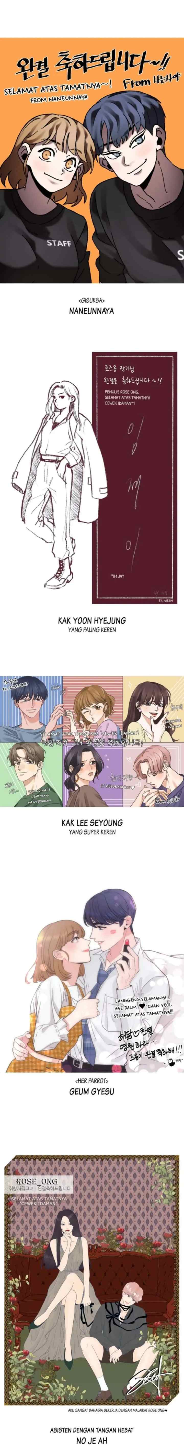 She's My Type chapter 162 halaman 10