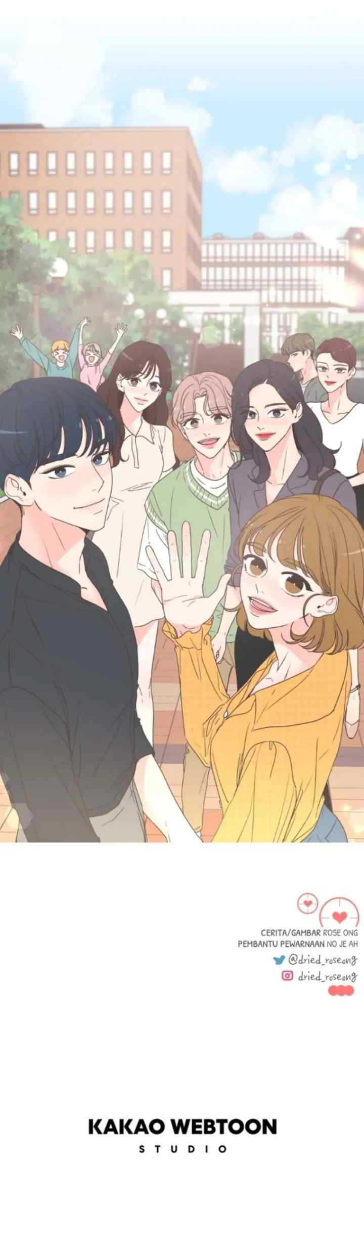 She's My Type chapter 162 halaman 13