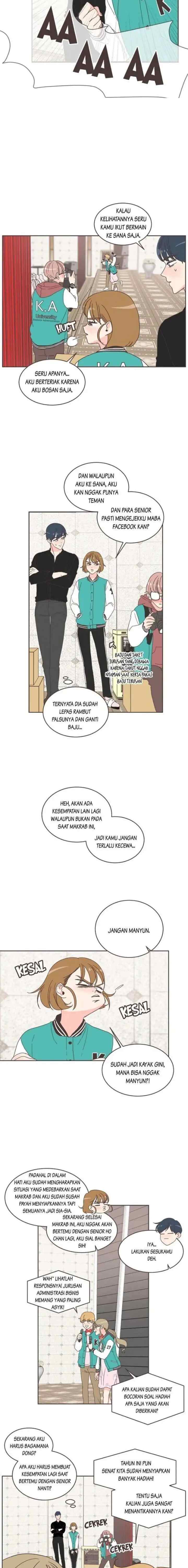 She's My Type chapter 18 halaman 8