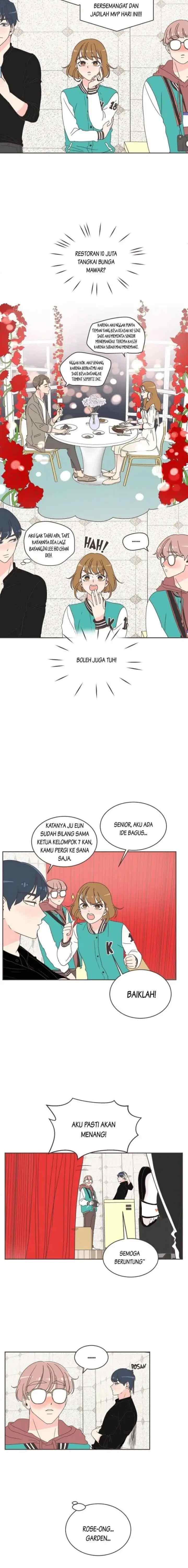 She's My Type chapter 18 halaman 10