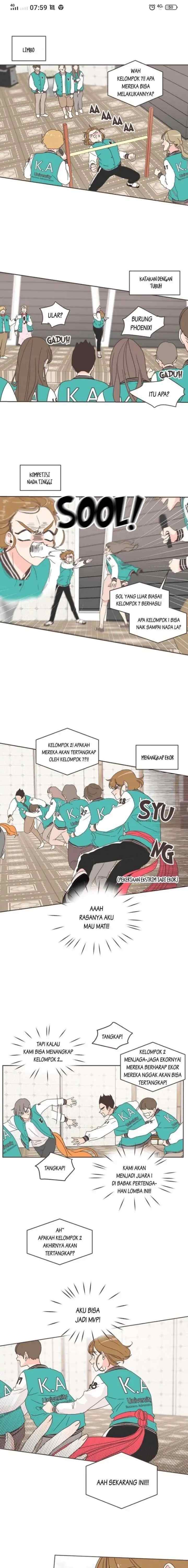 She's My Type chapter 18 halaman 12