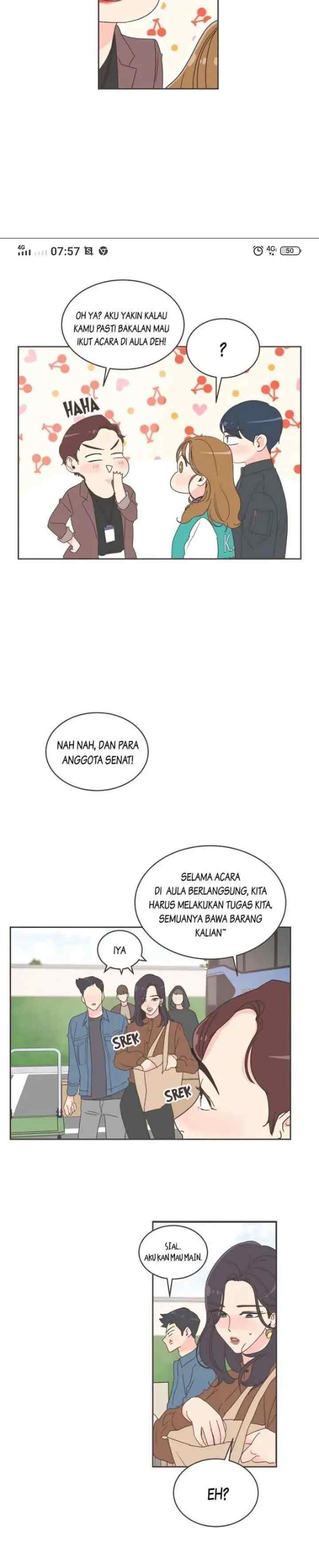 She's My Type chapter 18 halaman 5