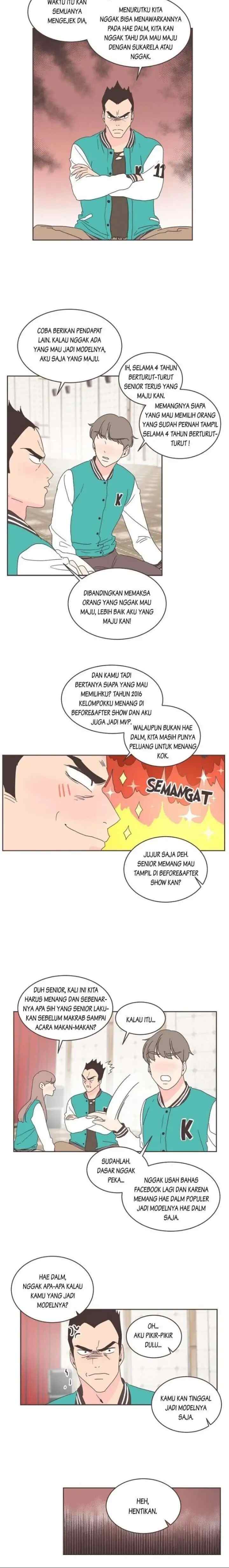She's My Type chapter 19 halaman 9