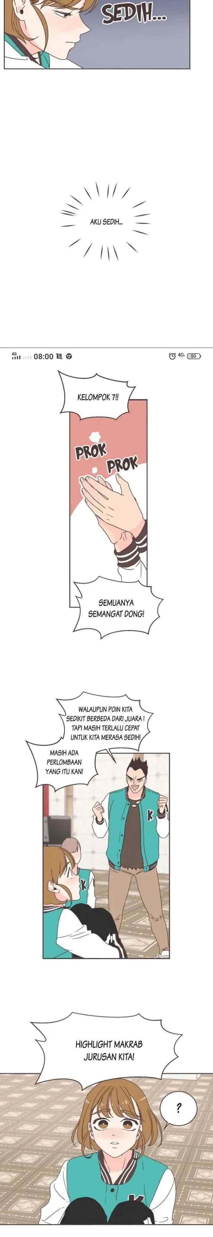 She's My Type chapter 19 halaman 5