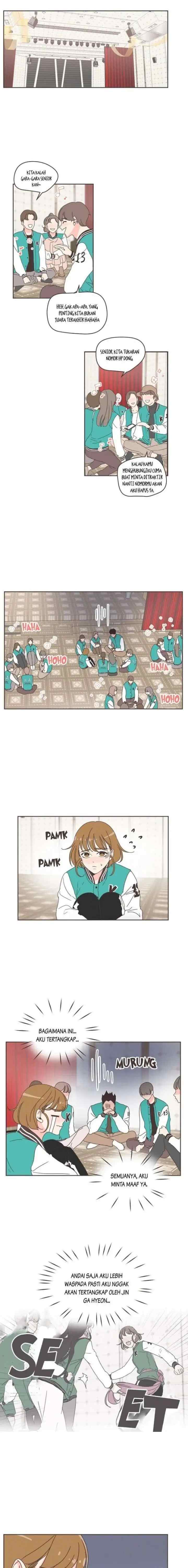 She's My Type chapter 19 halaman 4