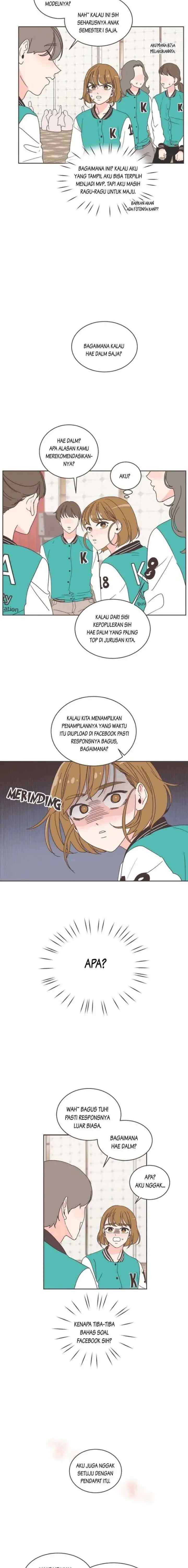 She's My Type chapter 19 halaman 8
