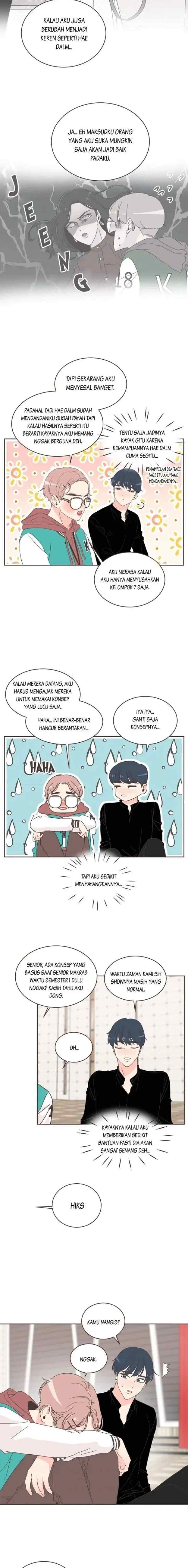 She's My Type chapter 21 halaman 7