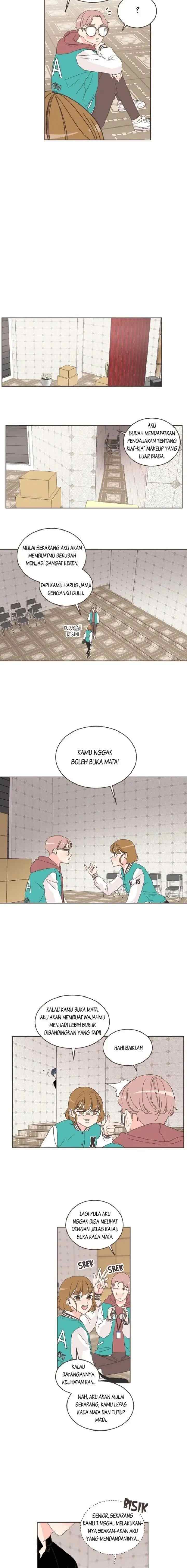 She's My Type chapter 21 halaman 15