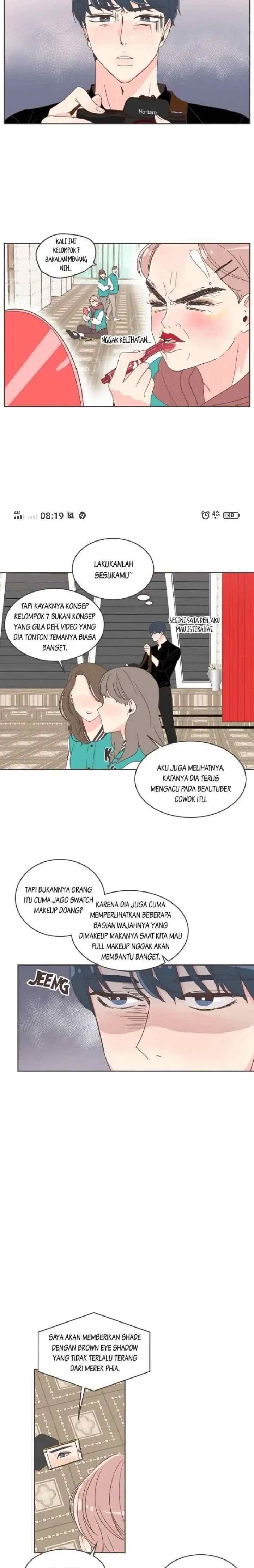She's My Type chapter 21 halaman 5