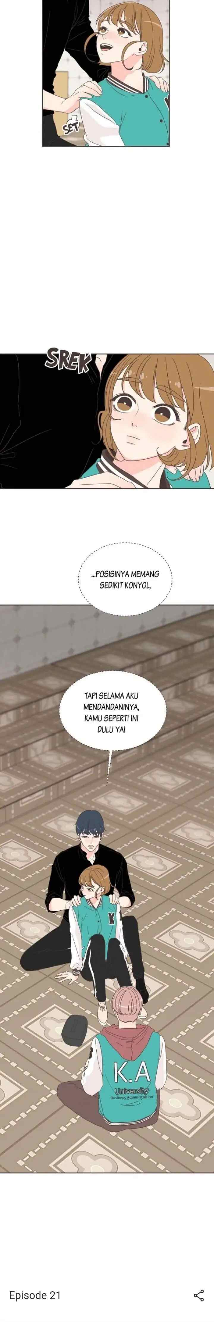 She's My Type chapter 21 halaman 16
