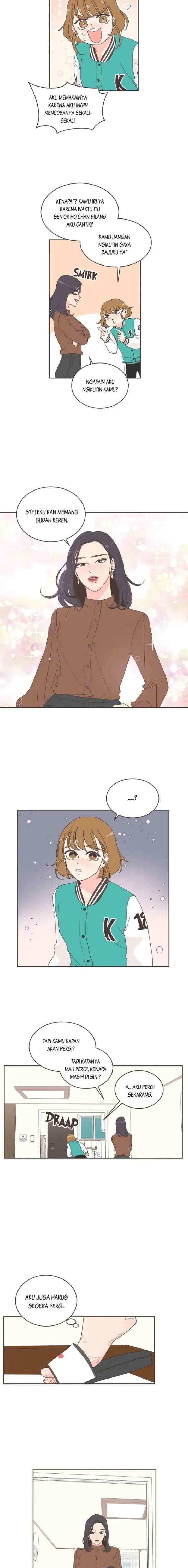 She's My Type chapter 21 halaman 11