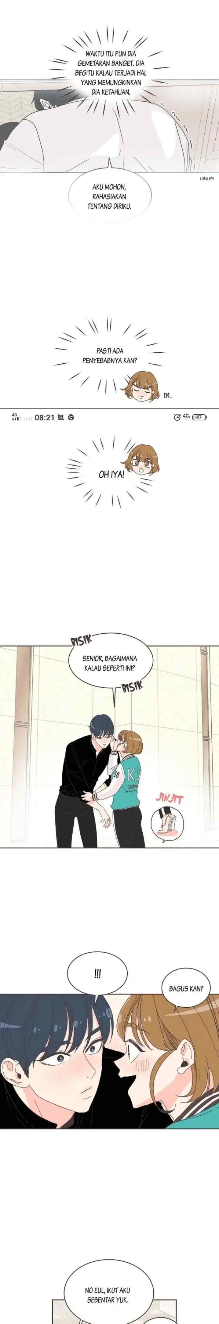 She's My Type chapter 21 halaman 14