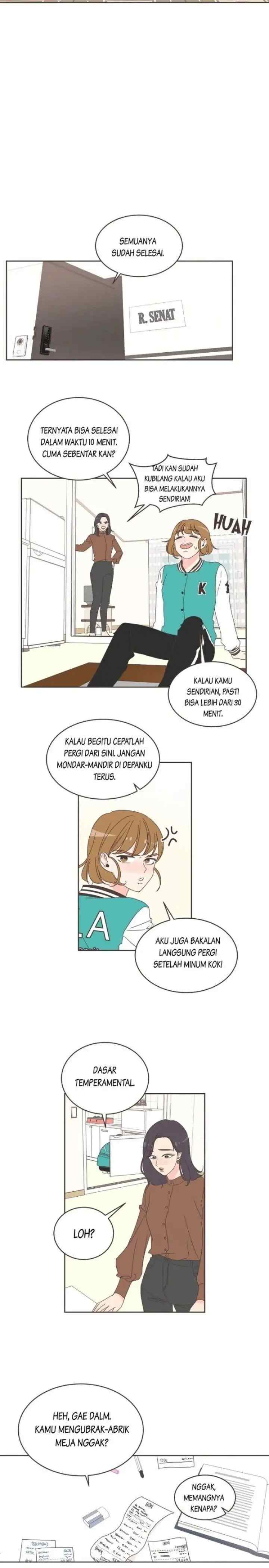 She's My Type chapter 21 halaman 9