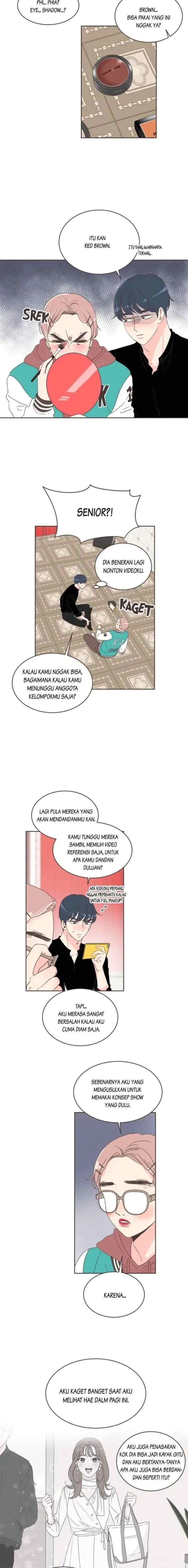 She's My Type chapter 21 halaman 6