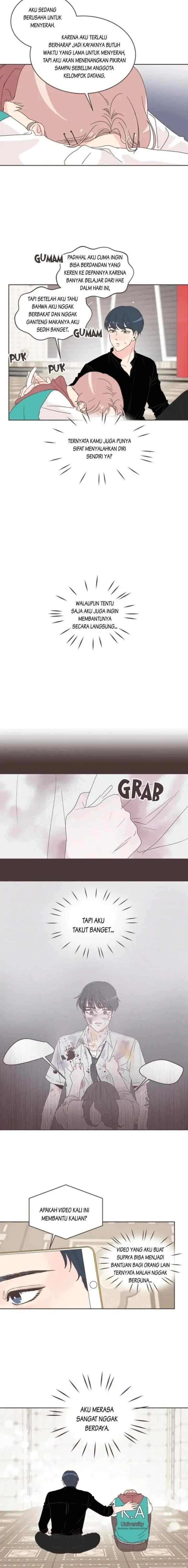 She's My Type chapter 21 halaman 8