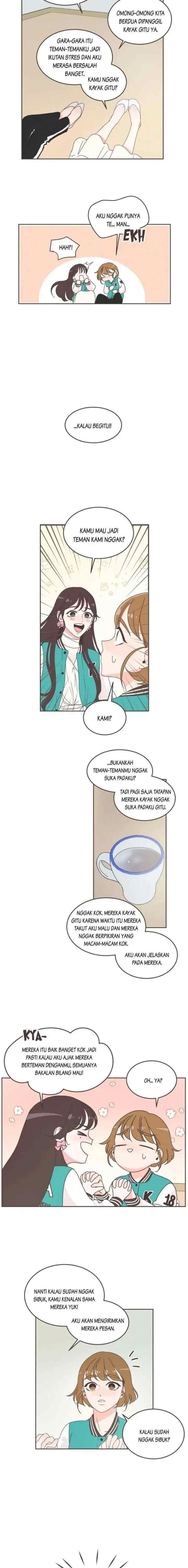She's My Type chapter 24 halaman 8