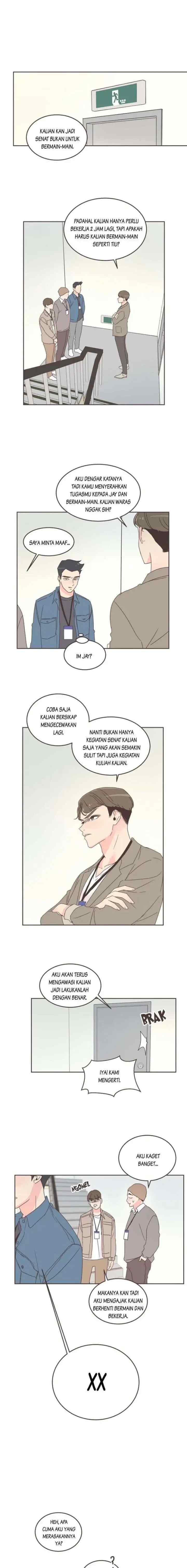 She's My Type chapter 24 halaman 11
