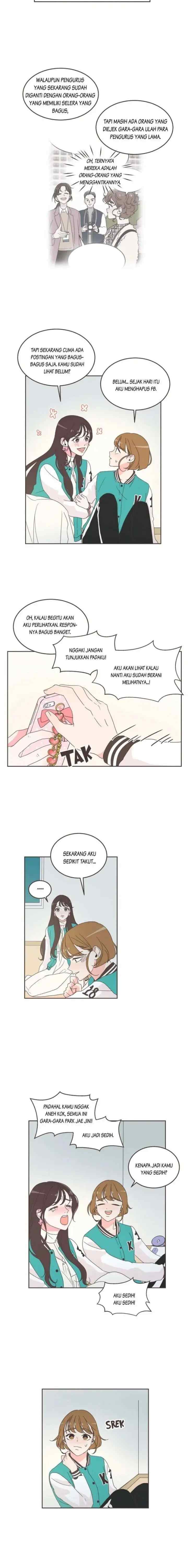 She's My Type chapter 24 halaman 6