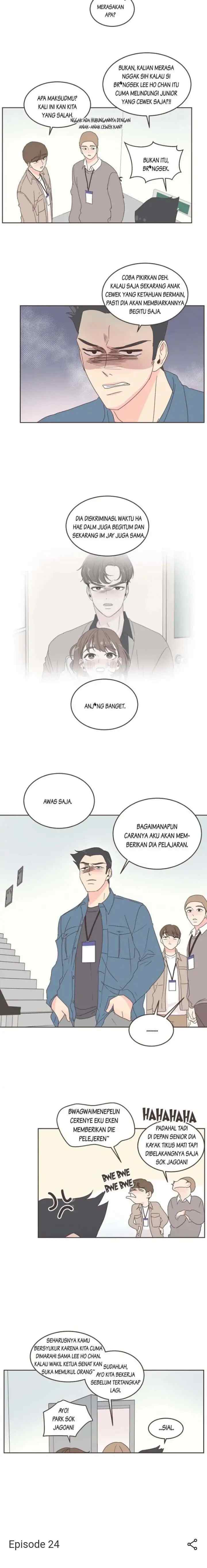 She's My Type chapter 24 halaman 12