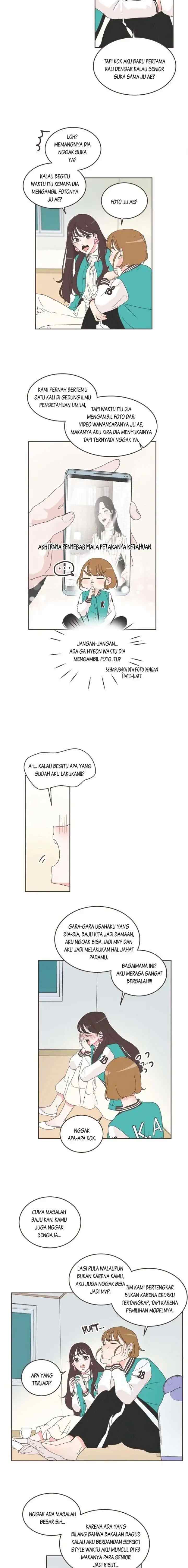 She's My Type chapter 24 halaman 4