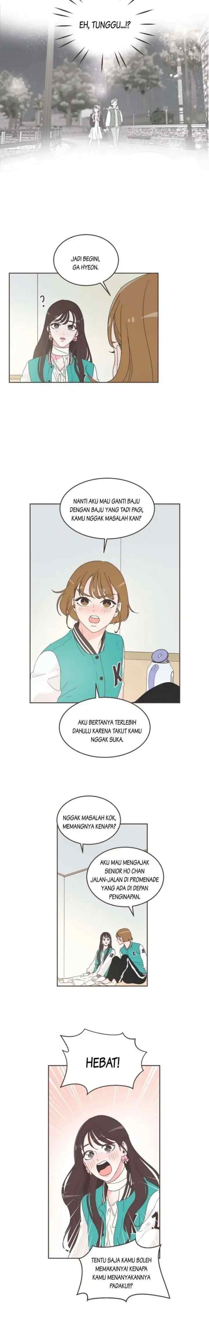 She's My Type chapter 24 halaman 9