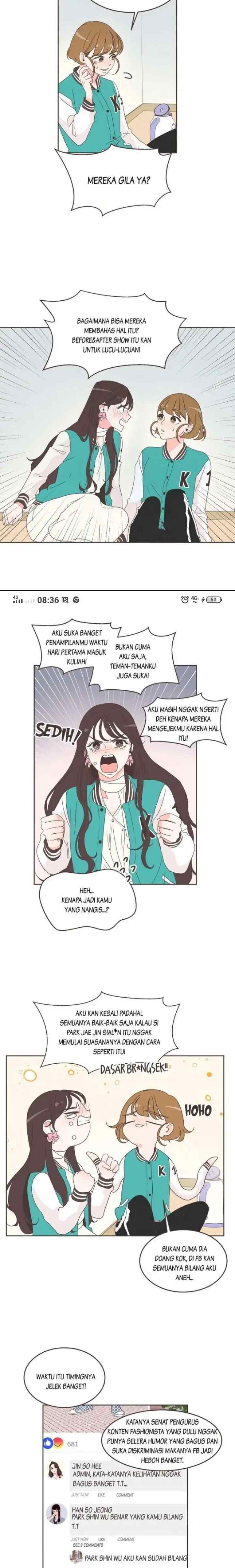 She's My Type chapter 24 halaman 5