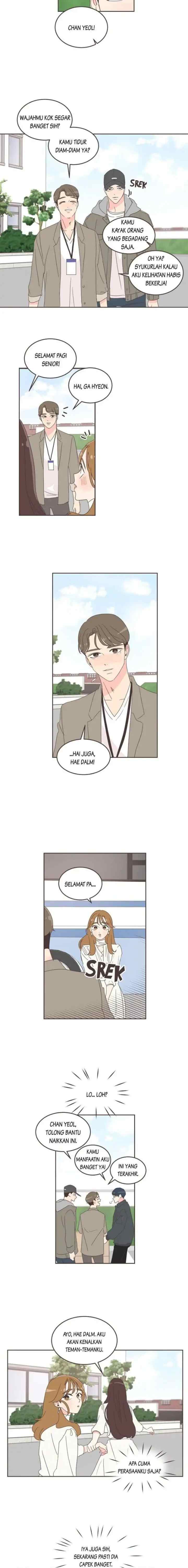She's My Type chapter 25 halaman 13