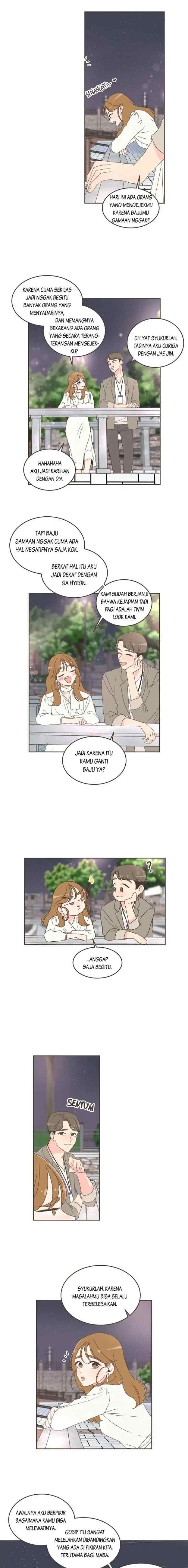 She's My Type chapter 25 halaman 7