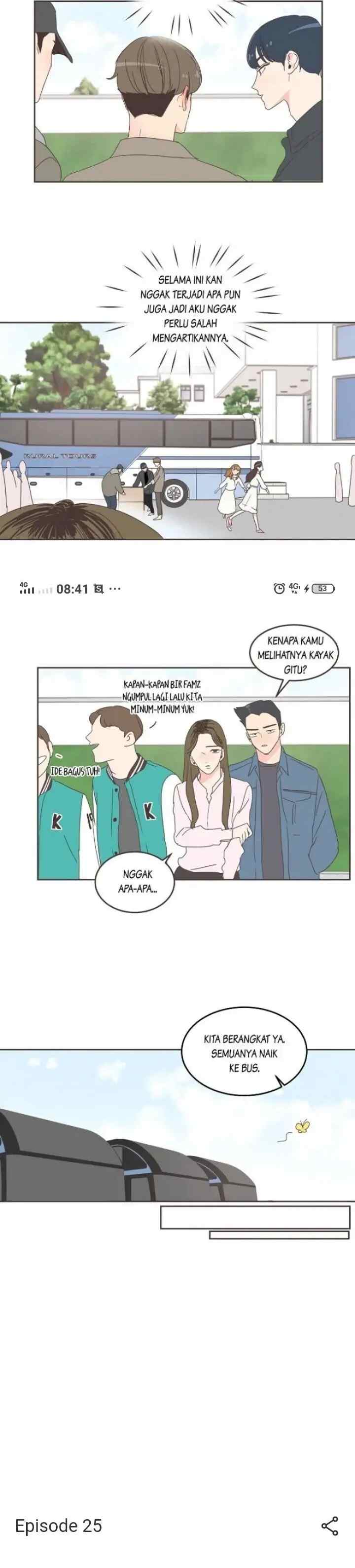 She's My Type chapter 25 halaman 14