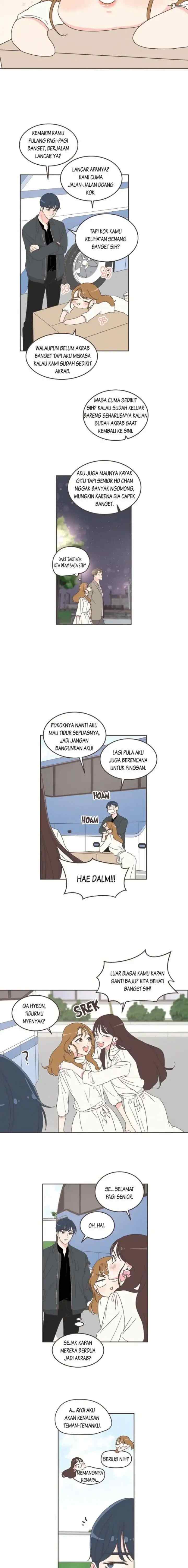 She's My Type chapter 25 halaman 12