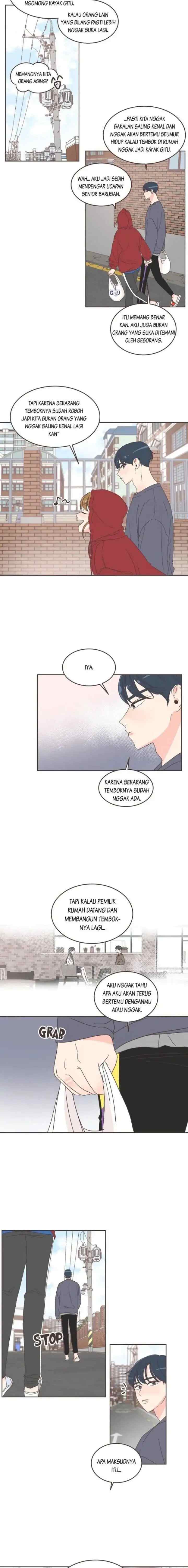 She's My Type chapter 27 halaman 12