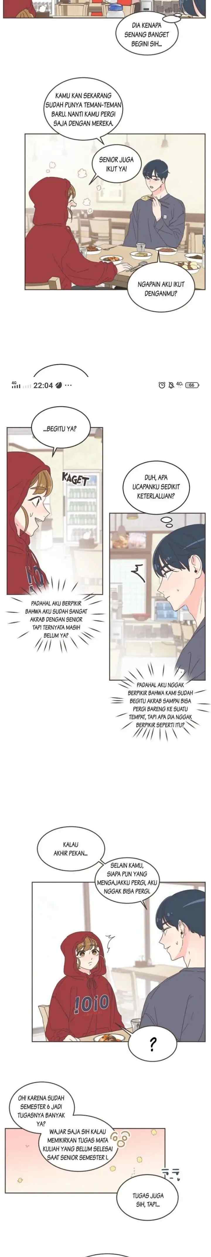 She's My Type chapter 27 halaman 5