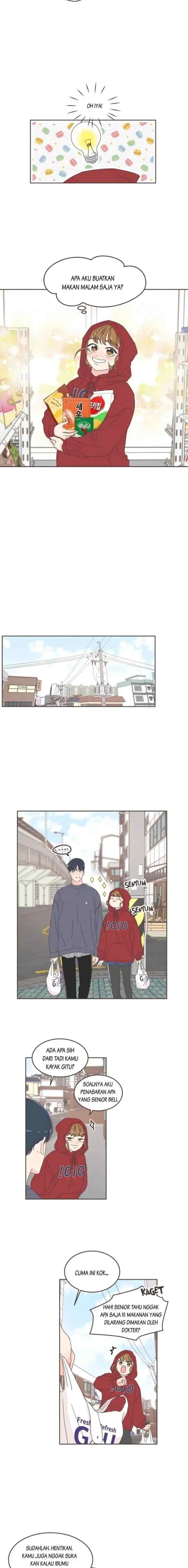 She's My Type chapter 27 halaman 11