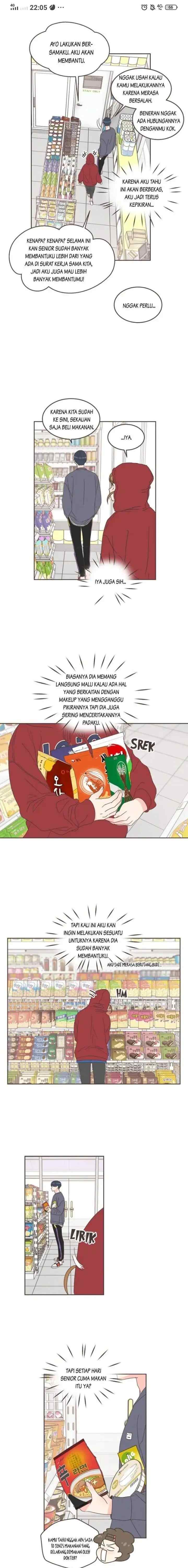 She's My Type chapter 27 halaman 10