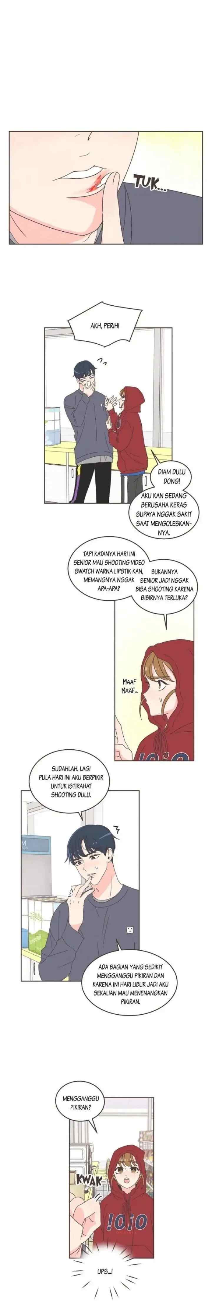 She's My Type chapter 27 halaman 9
