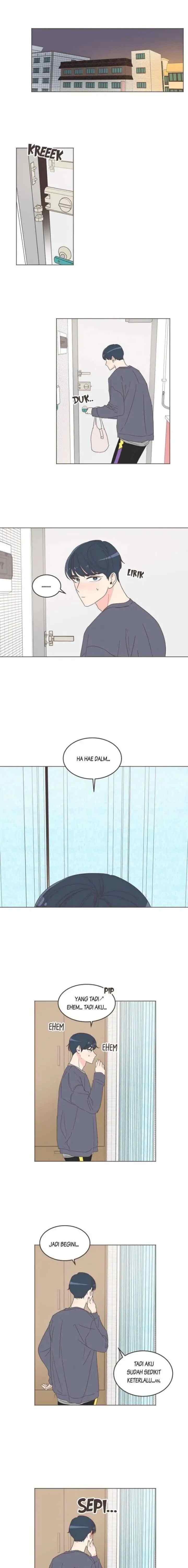 She's My Type chapter 28 halaman 12