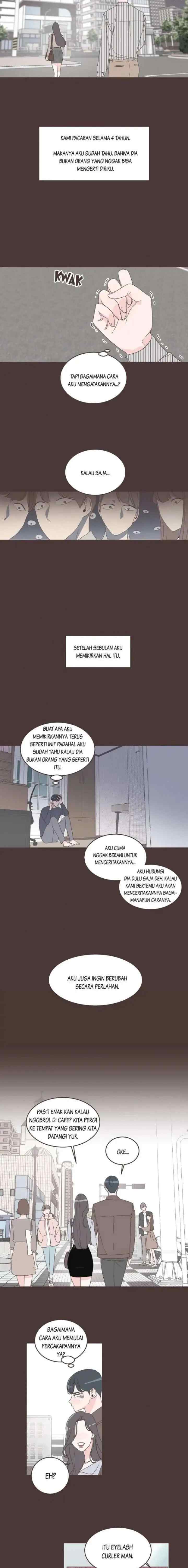 She's My Type chapter 28 halaman 6