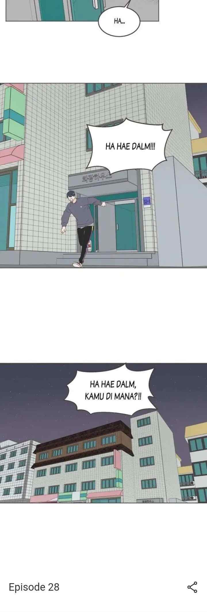 She's My Type chapter 28 halaman 15