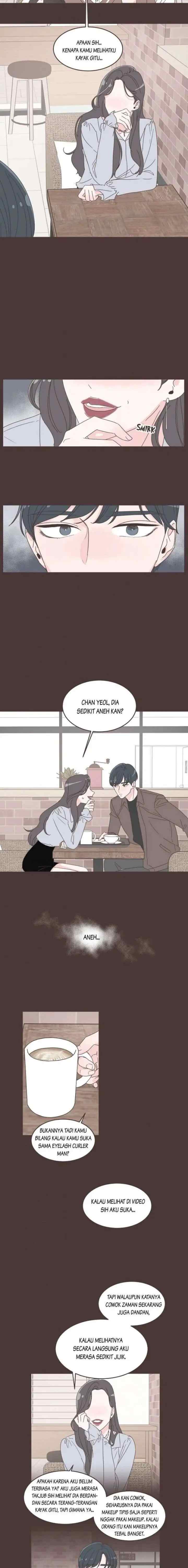 She's My Type chapter 28 halaman 8