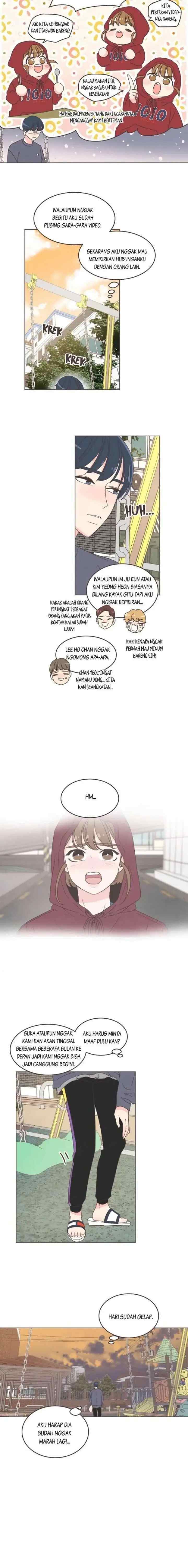 She's My Type chapter 28 halaman 11